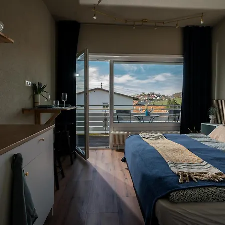 Gruene Oase - Modernes Am Bodensee