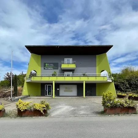 Gruene Oase - Modernes Am Bodensee Apartman