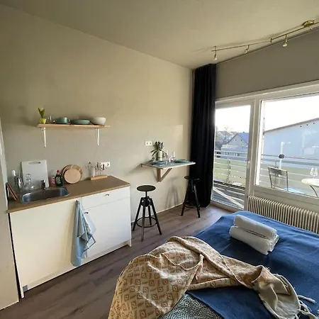 Gruene Oase - Modernes Am Bodensee アパート