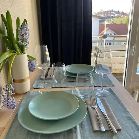 Gruene Oase - Modernes Am Bodensee *
